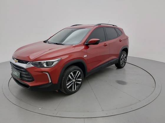 CHEVROLET TRACKER 1.0 TURBO FLEX AUTOMÁTICO
